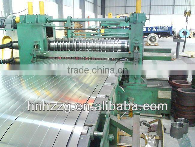 aluminum slitting line machine manufacturer