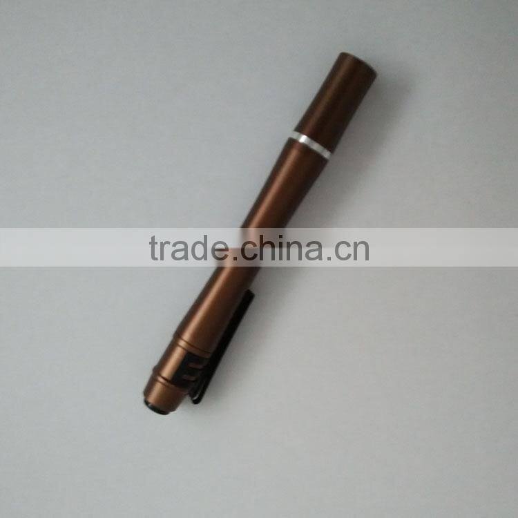 AAA battery led pen light mini flashlight cheap flashlight