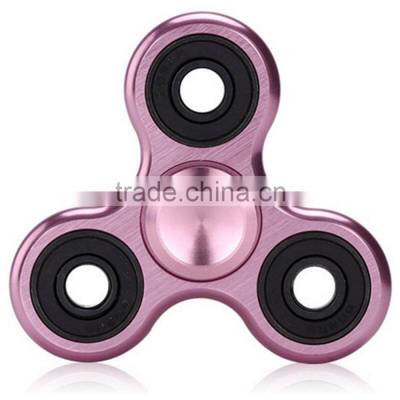 Toy Stress Reducer - Fingertip gyro - Hand Spinner - Perfect For ADD, ADHD, Anxiety Multipurpose convenient EDC Focus Toy