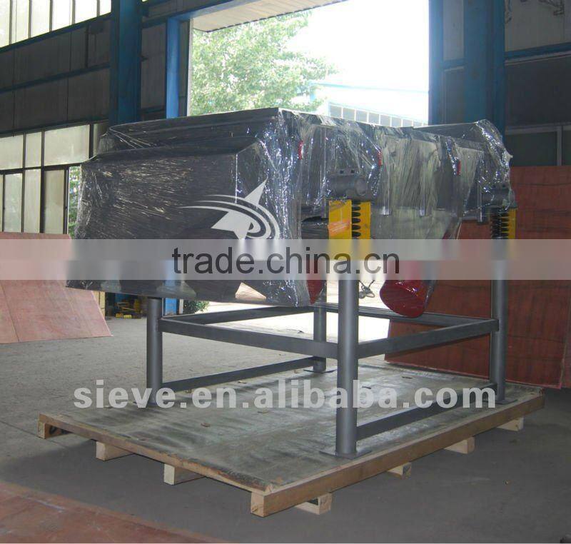 Xinxiang Gaofu vibration separator machine for medicine industry