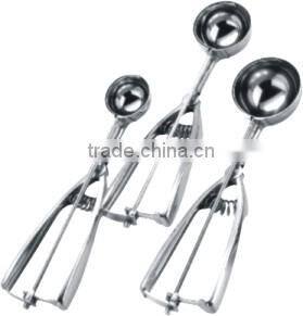 Hot Sale High Quality Stainess Steel Ice Cream Spoon(ZQ05)