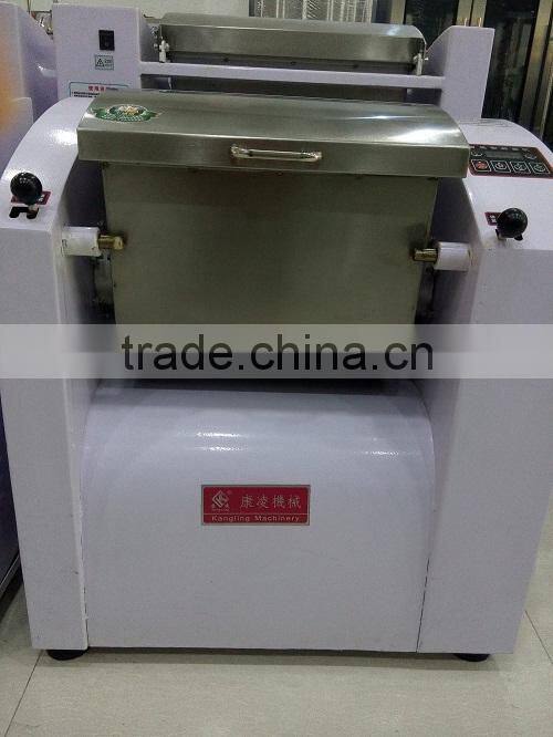 KH-25 Stainless steel intelligent control dough mixer