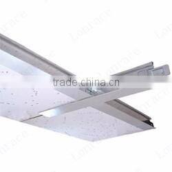 Fire Proof Low Water Absorption Mineral Fiber Board Ceiling