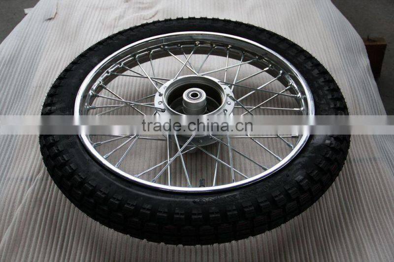 Chinese Motorcycle Spare Part top quality Tubless Motorcycle Tyre Casing