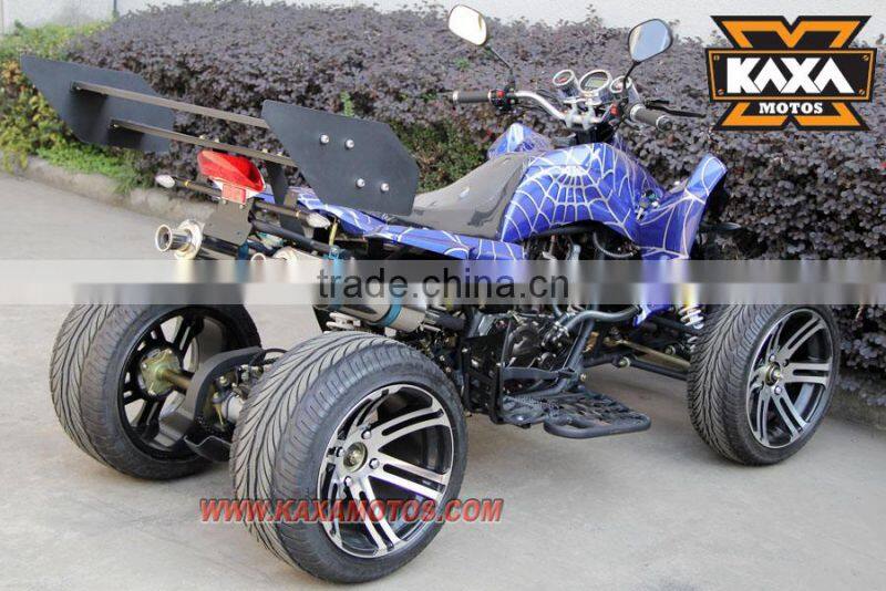 Street Legal ATV 250cc with Loncin Engine