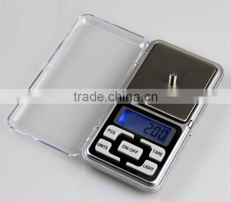 Trade Asurrance 0.01g electronic pocket scale