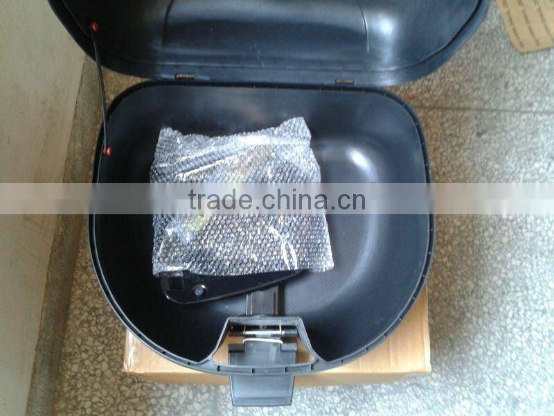 motorcycle luggage box