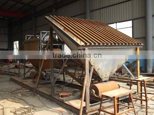 Sand Sieving Roller Drum Screen Machine