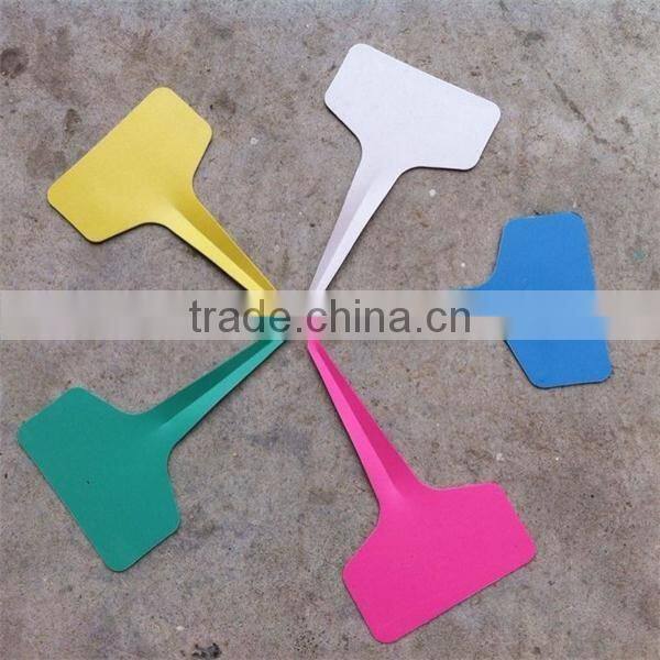 T Shape Plant Labels For Marking