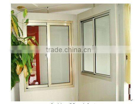 air permeation resistance aluminum allou and pvc windows and doors