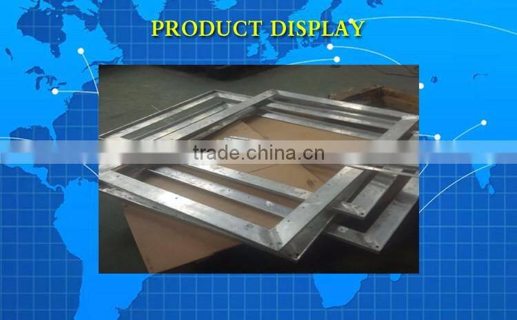 China made custom aluminum machining parts