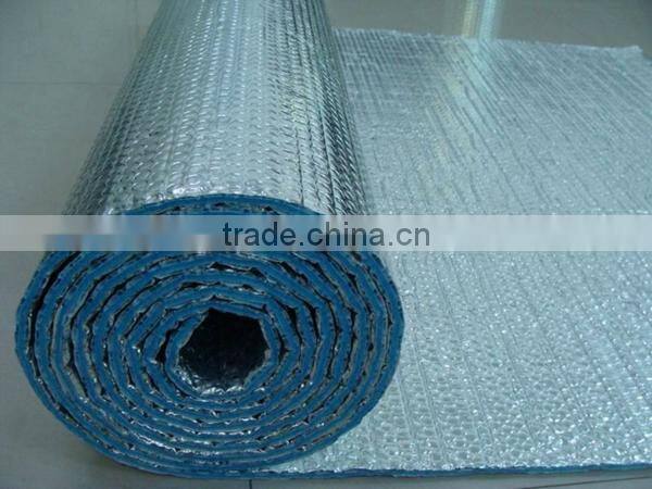 Aluminum foil wrapping paper/ Aluminum foil laminated paper/Aluminum foil coated kraft paper