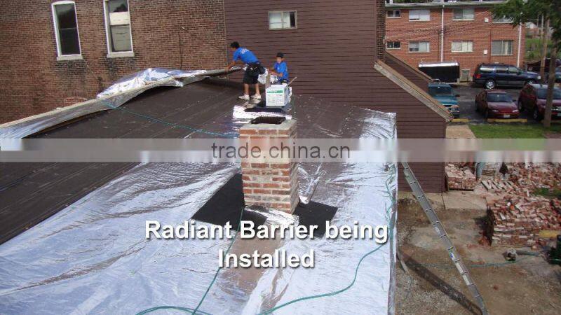 aluminum foil kraft paper laminate