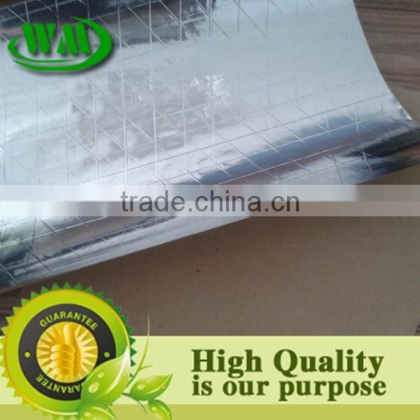 foil paper vapor barrier building material