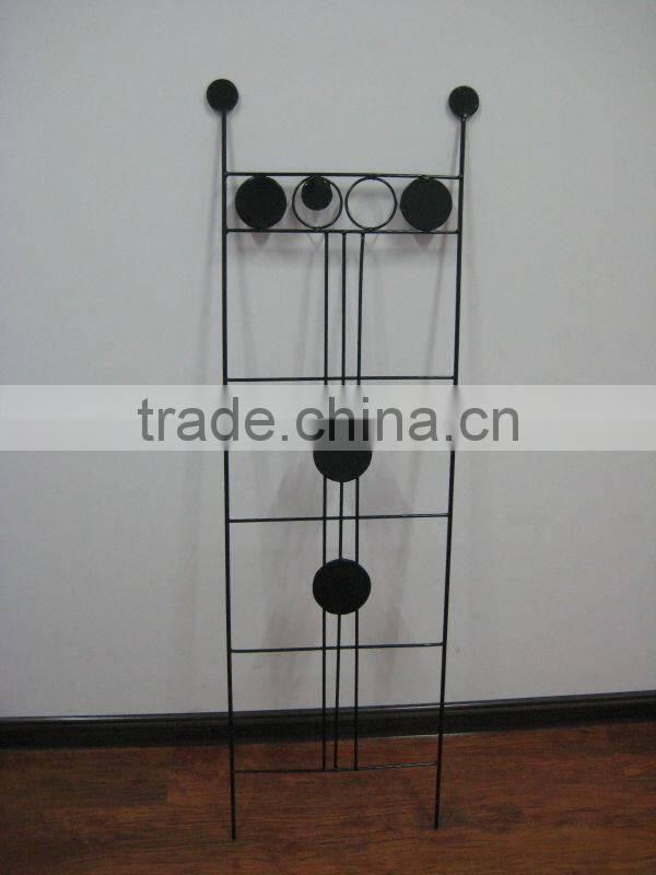 2013 metal pergola for garden planter