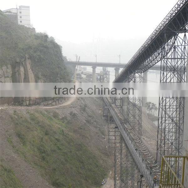 China Honglu steel trestle bridge