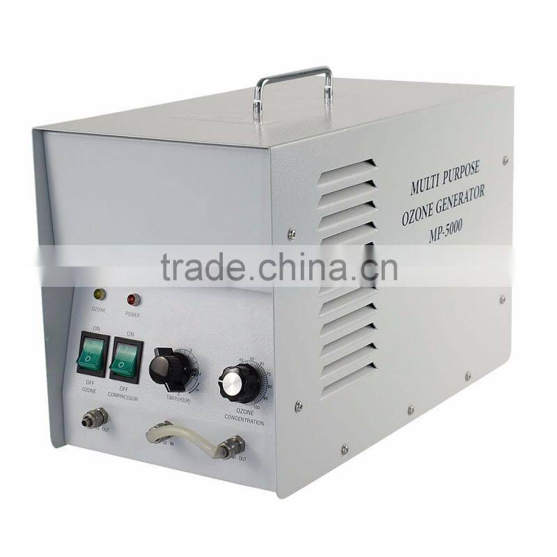 5g/h ozone multipurpose ozone generator air and water ozonator for indoor