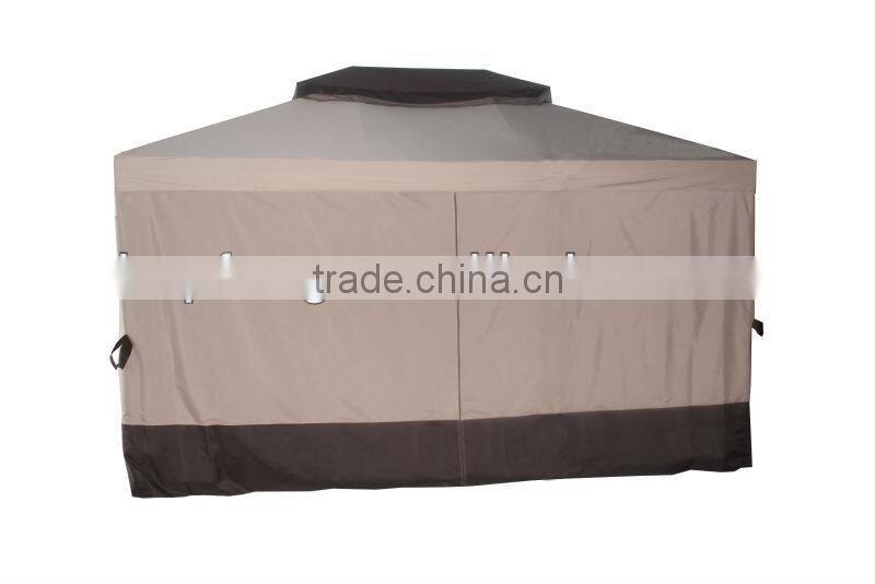 3m*4m*2.75m heavy duty metal gazebo