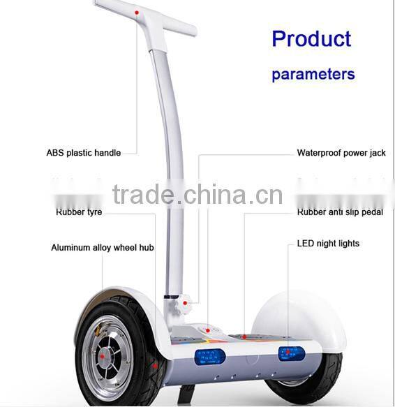 Leadway 6.5inch/8inch mini hoverboard electric adult scooter bike(F1-26a)