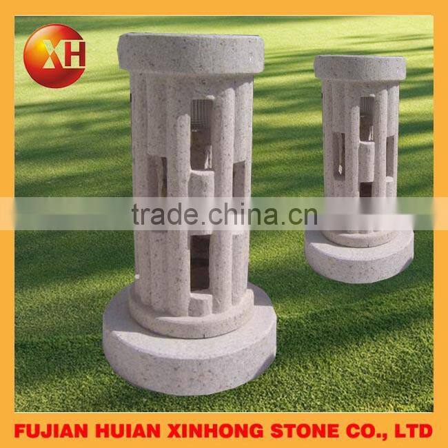 Eastern lantern floor stand maru yukimi lantern lamp decorative pagoda