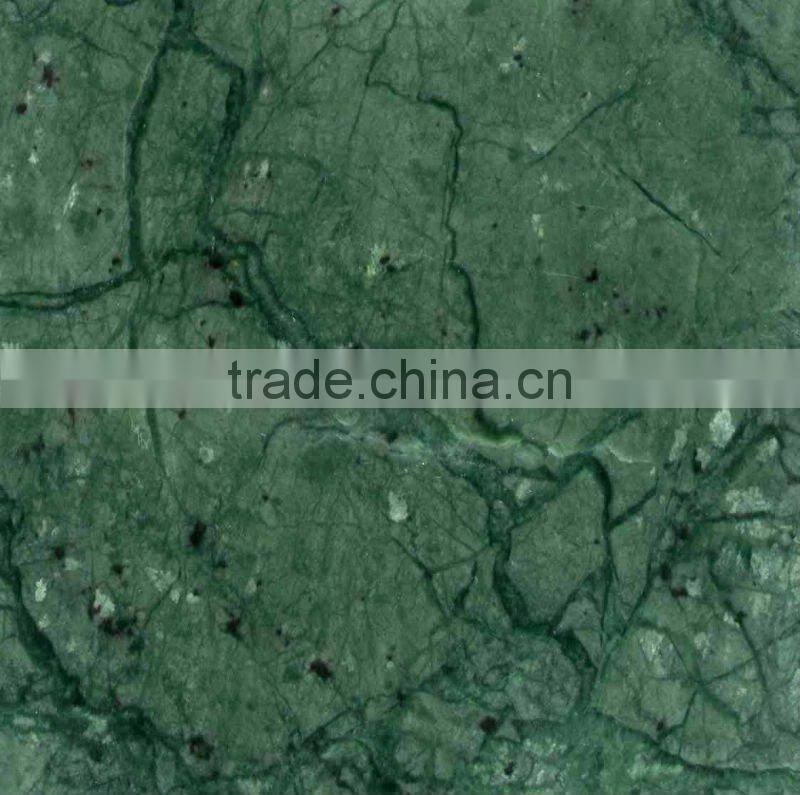 india green marble slab