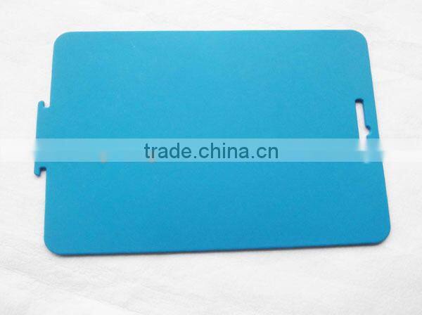 silicone flexible vegetable salad chopping cutting board with scale