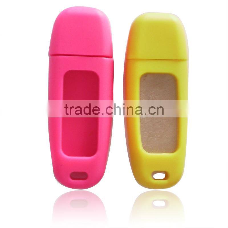Specializing in the production of silicone new classic silicone USB memory stick