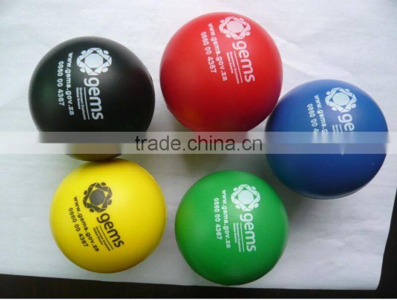 Custom Anti Stress Ball