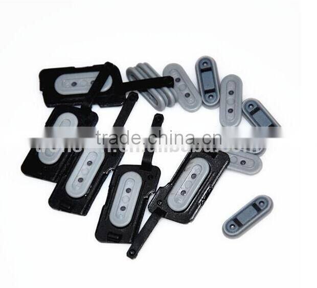 OEM Silicone and Plastic Manufactory Mobile Phone Side Volume Key