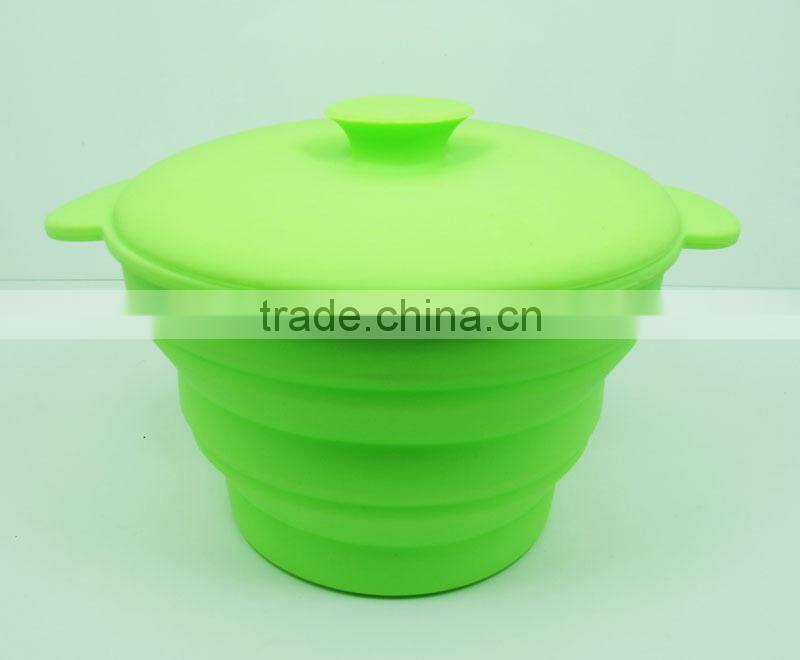 hotsale non-toxic silicone food bowl silicone hookah bowl