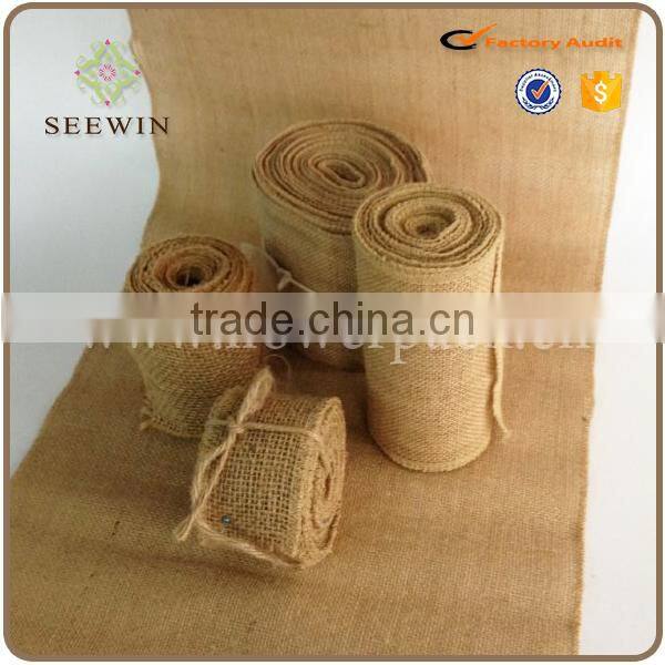 Jute hessian roll