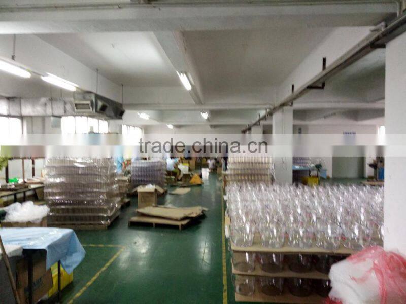 China Factory Logo Printed Custom Plastic Bar Ice Bucket