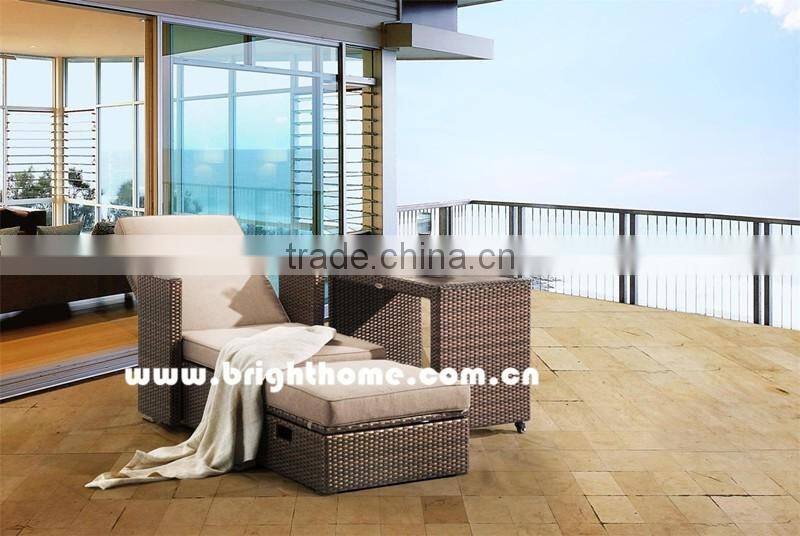 Single Seater Functional Sofa Chairs/Bed