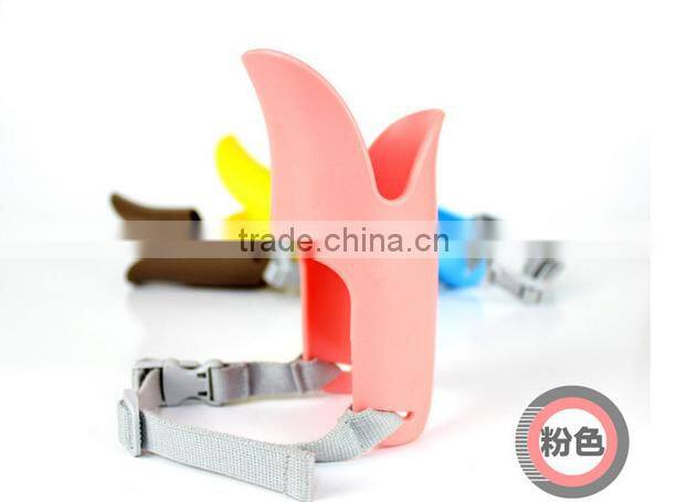 Anti Bite Duck Mouth Shape Dog Mouth Covers Anti-called Muzzle Masks Pet
