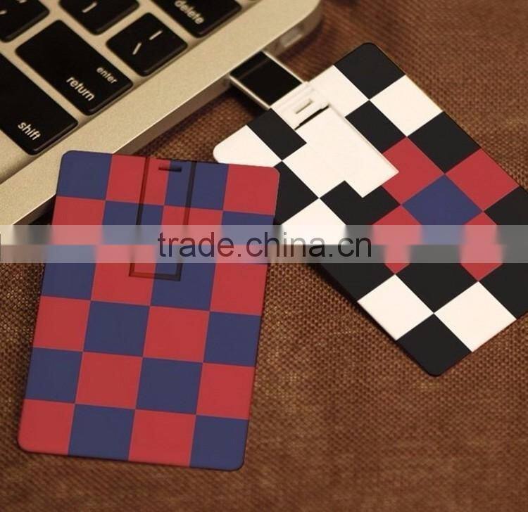 Free Sample Wallet design USB Card, Business Card USB Flash Drive, 16GB Name Card USB Flash Disk