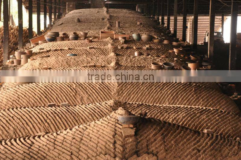 Terracotta Funny Animal Pots made from Viet Nam