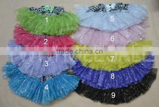 baby skirts zabra skirts