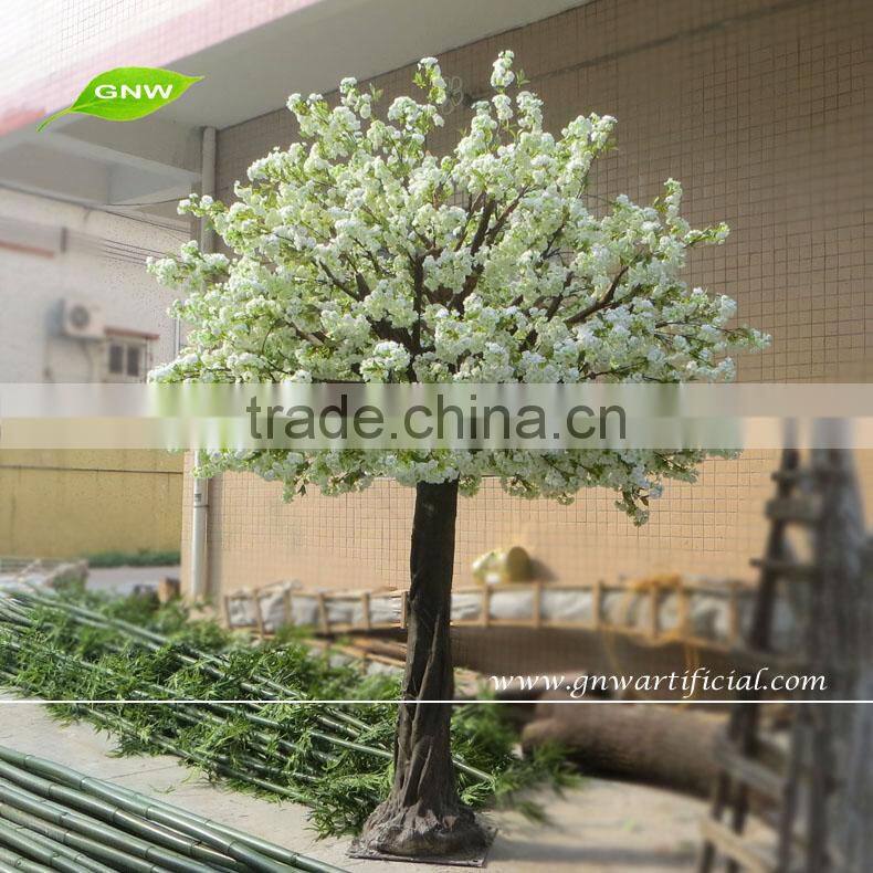 GNW BLS044 Large outdoor artificial decorative cherry blossom tree for gardens