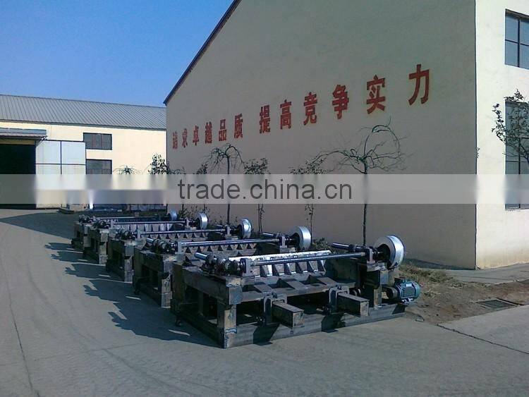 wood debarking equipment, hydraulic log debarking and rounding machine