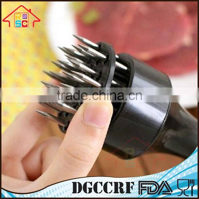 Kitchen Tool Loose Meat Needle Cooking For Steak Pork Chop