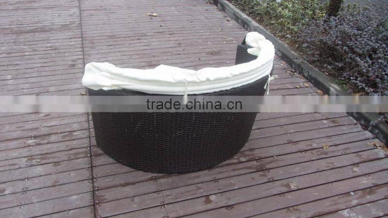 KD canopy beds for dogs/wicker furniture/pet furniture