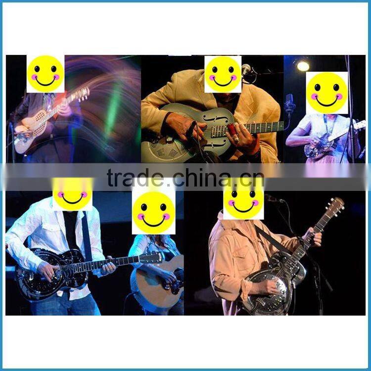 Resonator guitar with metal resonator, Dobro guitar, Blues resonator guitar