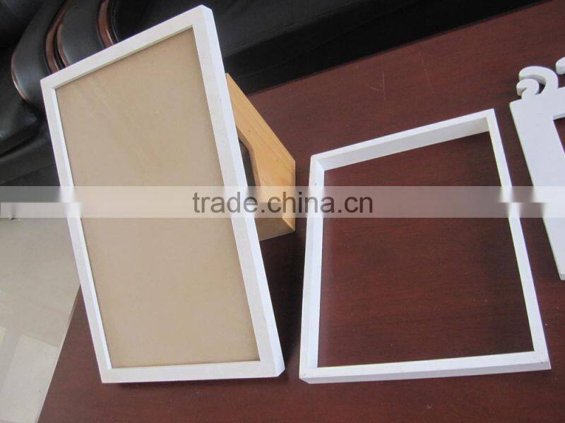 Standard A3 wood photo frame