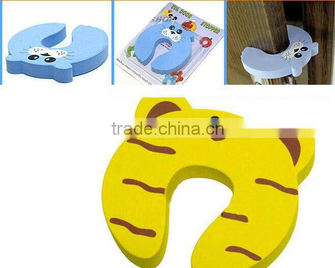 Direct manufacture supply all kinds of eva foam door stopper OEM