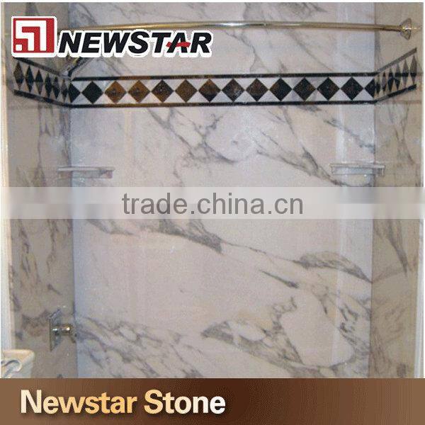 China Newstar granite stone surround panel price