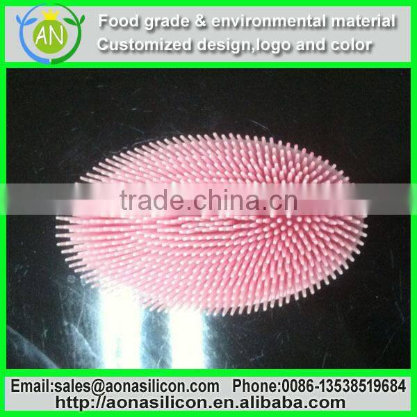 durable silicone effective face massage