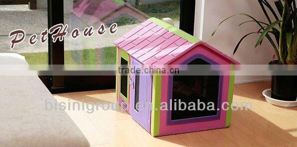 Japanese and Korean style cute pet house (BF07-80034)
