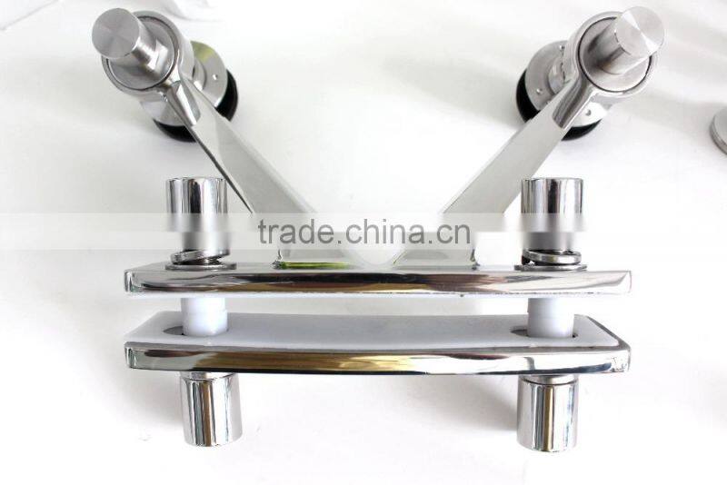 JINXIN Curtain Wall Hardware Glass Spider Fixing System