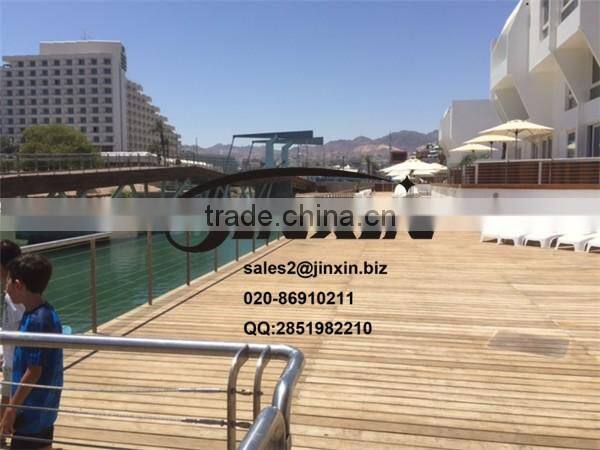 JINXIN luxury stair railing wire rope cable system railing_handrails for outdoor steps stainless steel railings