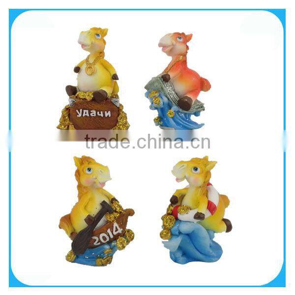 Sign Of The Chinese Zodiac Horse Animal